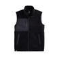 Storm Creek Fleece S / Black/Black Storm Creek - Men's Warm-Up Colorblock Sherpa Fleece Vest