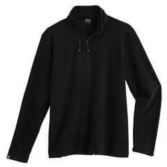 Storm Creek Fleece S / Black Storm Creek - Men's Fireside Fleece Quarter-Zip