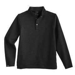 Storm Creek Fleece S / Black Storm Creek - Men's Over-Achiever Pullover