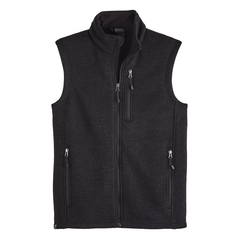 Storm Creek Fleece S / Black Storm Creek - Men's Over-Achiever Vest