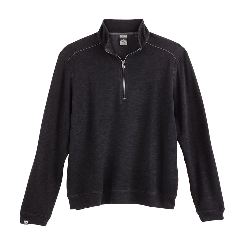 Storm Creek Fleece S / Black Storm Creek - Men's Shoreliner Quarter-Zip