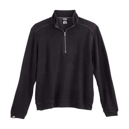 Storm Creek Fleece S / Black Storm Creek - Men's Shoreliner Quarter-Zip