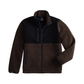 Storm Creek Fleece S / Carbon Green/Black Storm Creek - Men's Warm-Up Colorblock Sherpa Fleece Jacket