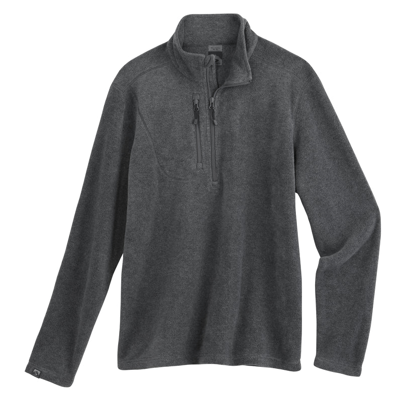 Storm Creek Fleece S / Charcoal Storm Creek - Men's Fireside Fleece Quarter-Zip