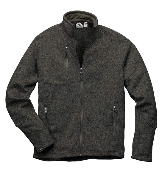 Storm Creek Fleece S / Cinder Storm Creek - Men's Over-Achiever