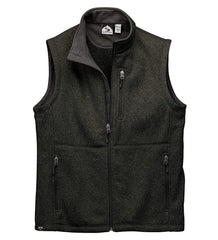 Storm Creek Fleece S / Cinder Storm Creek - Men's Over-Achiever Vest