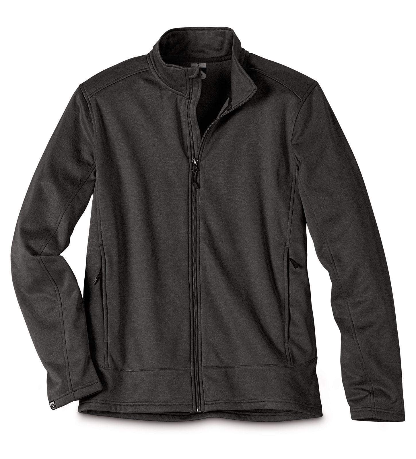 Storm Creek Fleece S / Dark Heather Grey Storm Creek - Men's Stabilizer