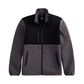 Storm Creek Fleece S / Jet/Black Storm Creek - Men's Warm-Up Colorblock Sherpa Fleece Jacket