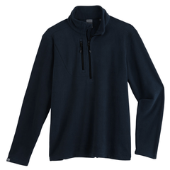 Storm Creek Fleece S / Navy Storm Creek - Men's Fireside Fleece Quarter-Zip