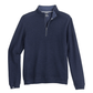 Storm Creek Fleece S / Navy Storm Creek - Men's Shoreliner Quarter-Zip
