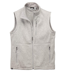 Storm Creek Fleece S / Platinum Storm Creek - Men's Over-Achiever Vest