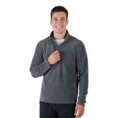 Storm Creek Fleece Storm Creek - Men's Fireside Fleece Quarter-Zip