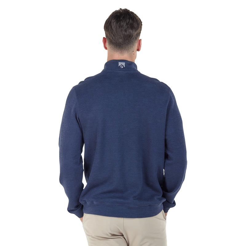 Storm Creek Fleece Storm Creek - Men's Shoreliner Quarter-Zip
