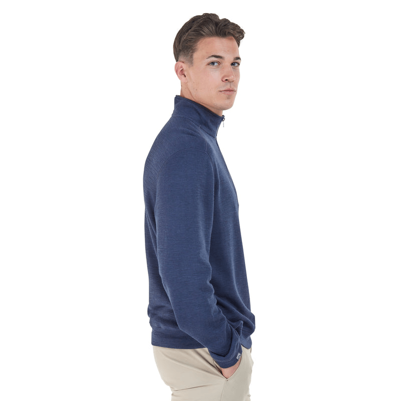 Storm Creek Fleece Storm Creek - Men's Shoreliner Quarter-Zip