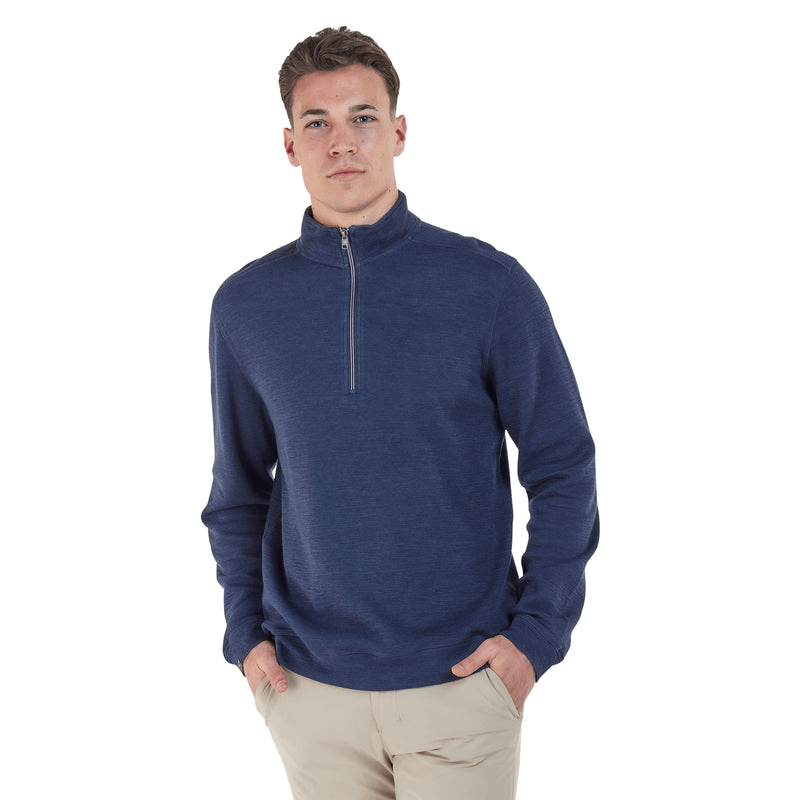 Storm Creek Fleece Storm Creek - Men's Shoreliner Quarter-Zip