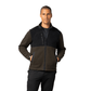 Storm Creek Fleece Storm Creek - Men's Warm-Up Colorblock Sherpa Fleece Jacket