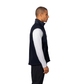 Storm Creek Fleece Storm Creek - Men's Warm-Up Colorblock Sherpa Fleece Vest