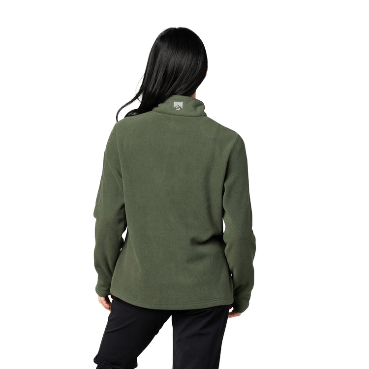 Storm Creek Fleece Storm Creek - Women's Fireside Fleece Quarter-Zip