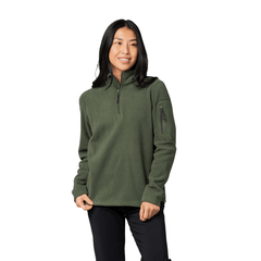 Storm Creek Fleece Storm Creek - Women's Fireside Fleece Quarter-Zip