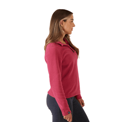 Storm Creek Fleece Storm Creek - Women's Fireside Fleece Quarter-Zip