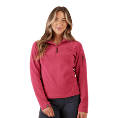 Storm Creek Fleece Storm Creek - Women's Fireside Fleece Quarter-Zip