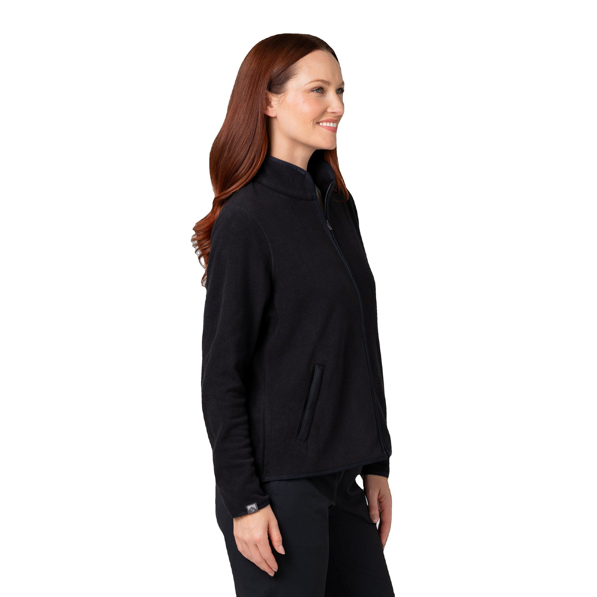 Storm Creek Fleece Storm Creek - Women's Fireside Microfleece Jacket