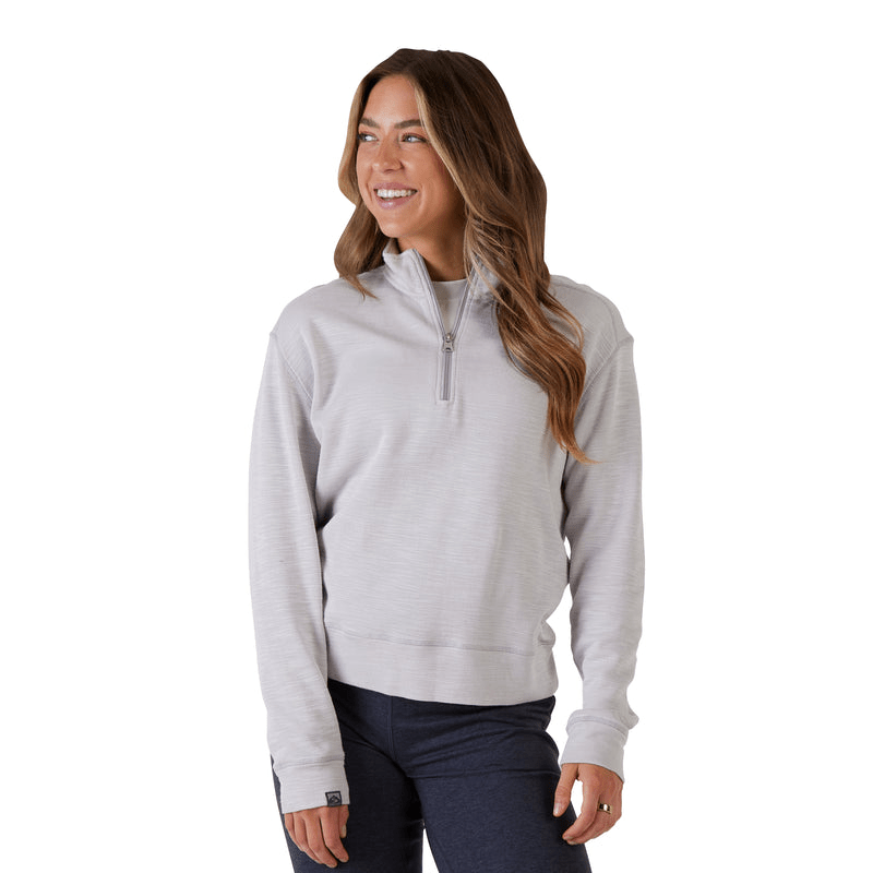 Storm Creek Fleece Storm Creek - Women's Shoreliner Quarter-Zip