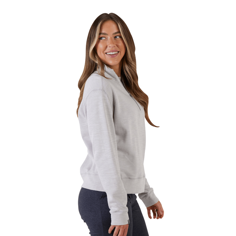 Storm Creek Fleece Storm Creek - Women's Shoreliner Quarter-Zip