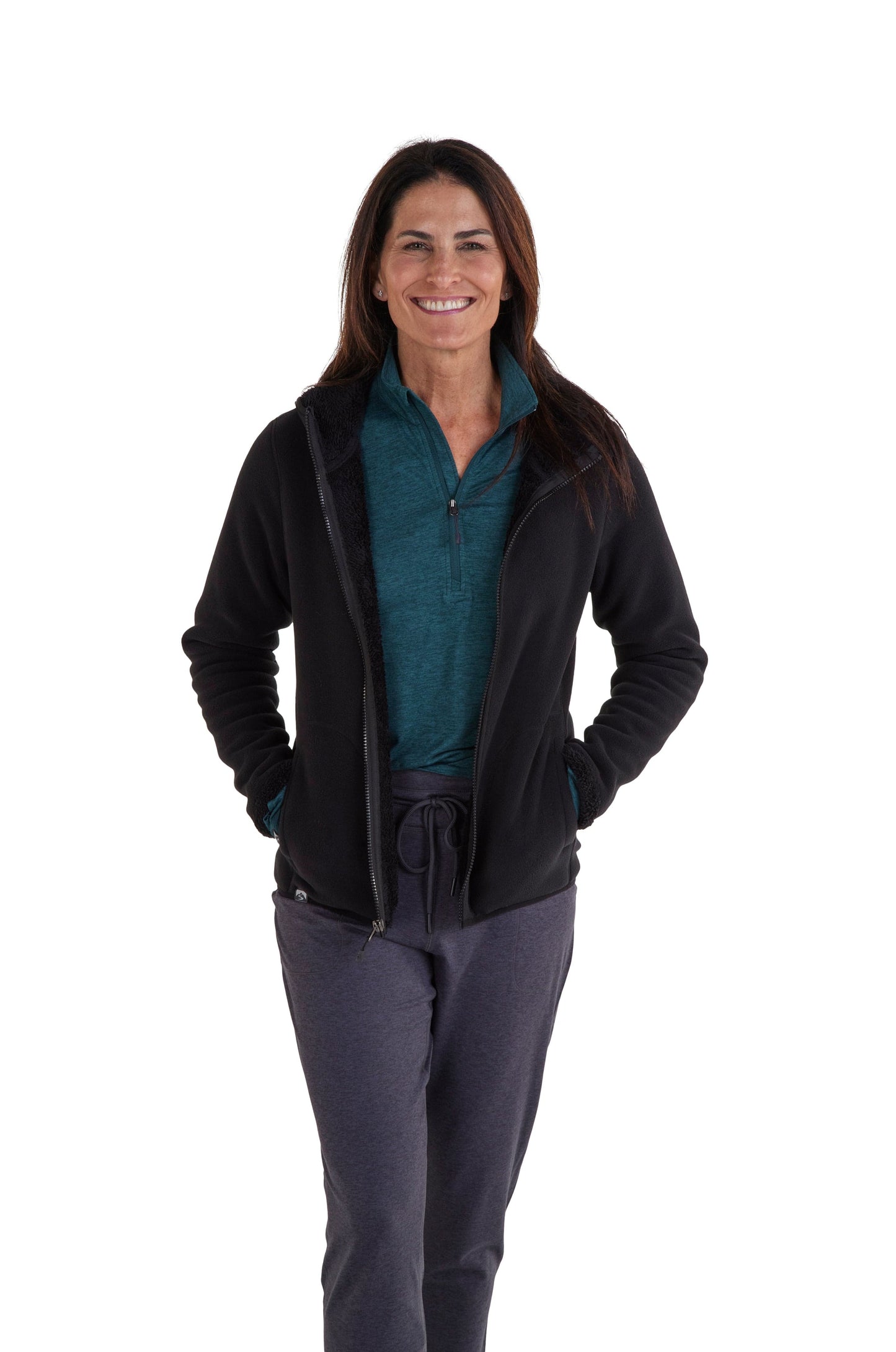 Storm Creek Fleece Storm Creek - Women's Summit Jacket