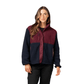 Storm Creek Fleece Storm Creek - Women's Warm-Up Colorblock Sherpa Fleece Jacket