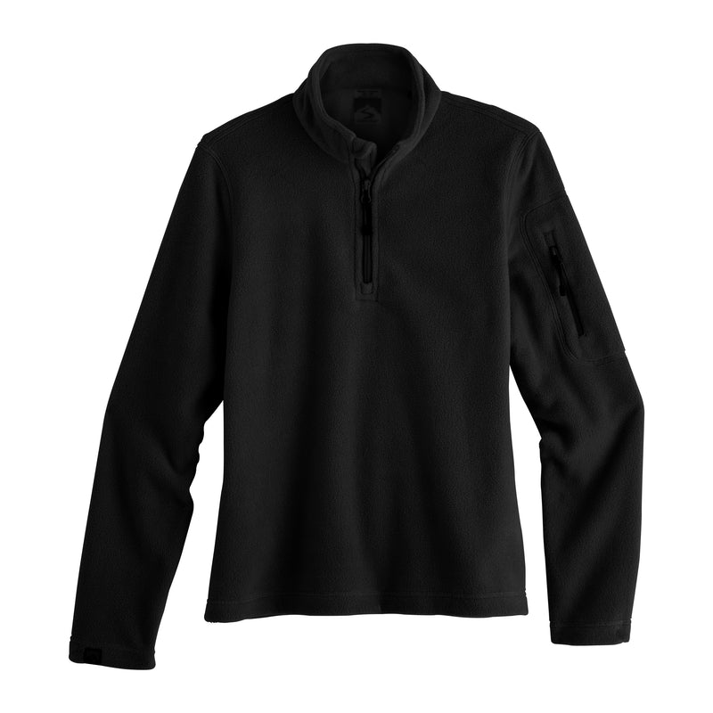 Storm Creek Fleece XS / Black Storm Creek - Women's Fireside Fleece Quarter-Zip