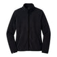 Storm Creek Fleece XS / Black Storm Creek - Women's Fireside Microfleece Jacket
