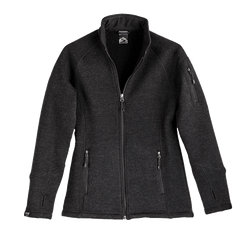 Storm Creek Fleece XS / Black Storm Creek - Women's Over-Achiever