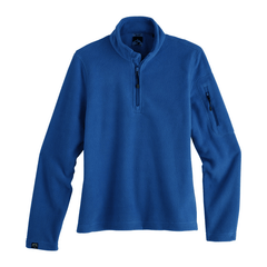 Storm Creek Fleece XS / Celtic Blue Storm Creek - Women's Fireside Fleece Quarter-Zip