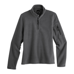 Storm Creek Fleece XS / Charcoal Storm Creek - Women's Fireside Fleece Quarter-Zip