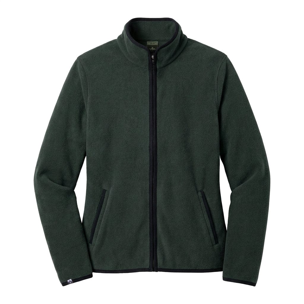Storm Creek Fleece XS / Dark Forest Storm Creek - Women's Fireside Microfleece Jacket