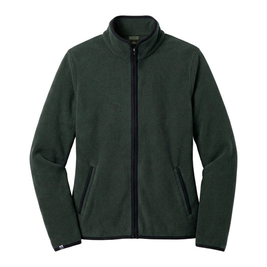 Storm Creek Fleece XS / Dark Forest Storm Creek - Women's Fireside Microfleece Jacket