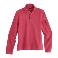 Storm Creek Fleece XS / Deep Magenta Storm Creek - Women's Fireside Fleece Quarter-Zip