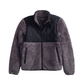 Storm Creek Fleece XS / Jet/Black Storm Creek - Women's Quilted Teddy Fleece Jacket