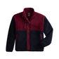 Storm Creek Fleece XS / Navy/Merlot Red Storm Creek - Women's Warm-Up Colorblock Sherpa Fleece Jacket