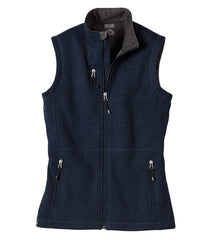 Storm Creek Fleece XS / Navy Storm Creek - Women's Over-Achiever Vest