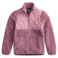 Storm Creek Fleece XS / Rosewood Pink Storm Creek - Women's Quilted Teddy Fleece Jacket