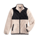 Storm Creek Fleece XS / Sand/Black Storm Creek - Women's Quilted Teddy Fleece Jacket