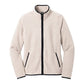 Storm Creek Fleece XS / Sand Brown Storm Creek - Women's Fireside Microfleece Jacket