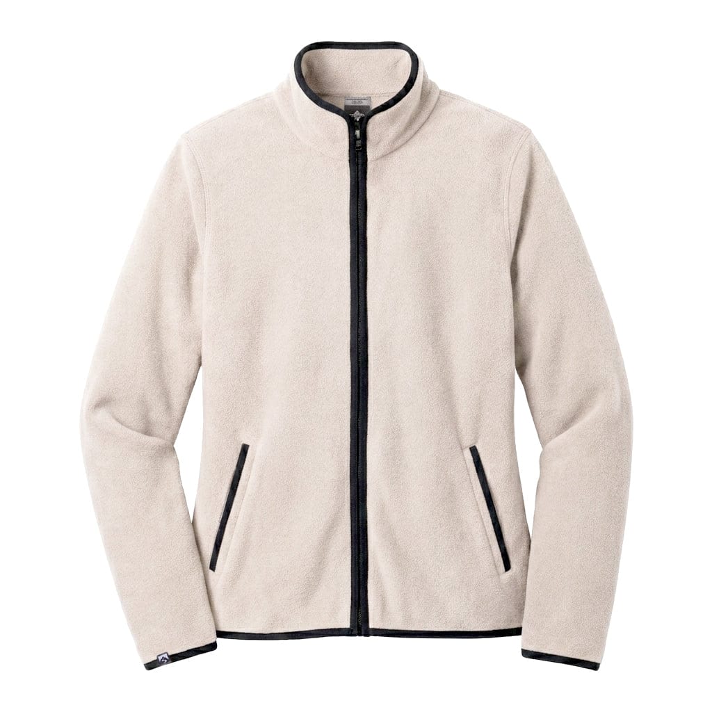 Storm Creek Fleece XS / Sand Brown Storm Creek - Women's Fireside Microfleece Jacket
