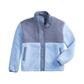 Storm Creek Fleece XS / Sky Blue/Shadow Grey Storm Creek - Women's Warm-Up Colorblock Sherpa Fleece Jacket