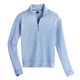 Storm Creek Fleece XS / Sky Blue Storm Creek - Women's Shoreliner Quarter-Zip