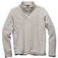 Storm Creek Fleece XXS / Platinum Storm Creek - Men's Over-Achiever Pullover