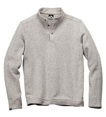 Storm Creek Fleece XXS / Platinum Storm Creek - Men's Over-Achiever Pullover