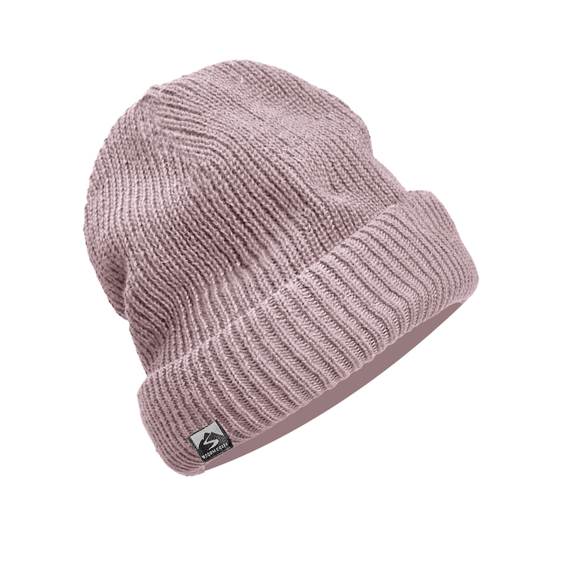 Storm Creek Headwear One Size / Mauve Storm Creek - Bonfire Beanie